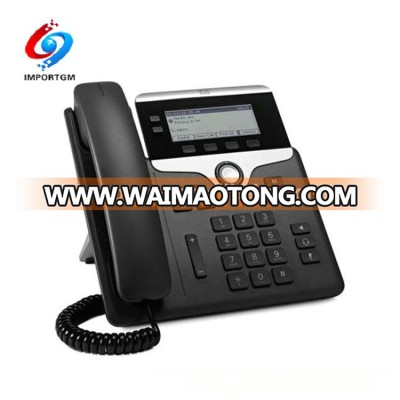 7800 Series cost-effective high-fidelity programmable line keys cheap ip phone